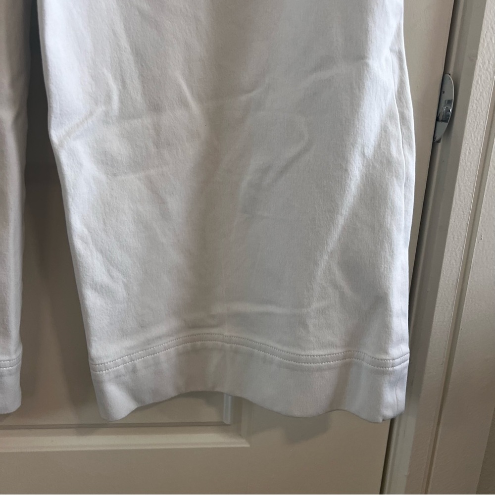 Spanx White Wide Leg Pants - Picture 8 of 8